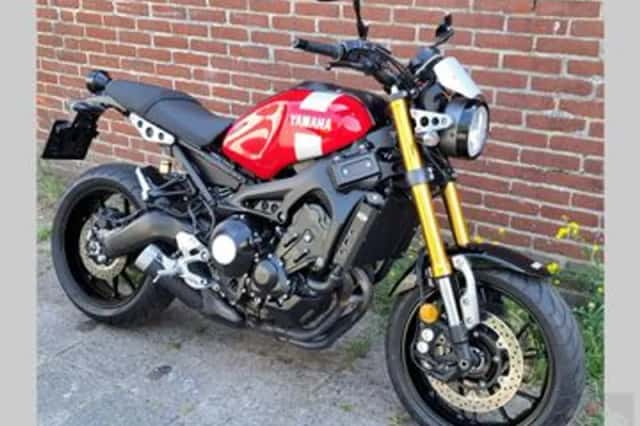 Yamaha XSR900 (2016) thumbnail 2