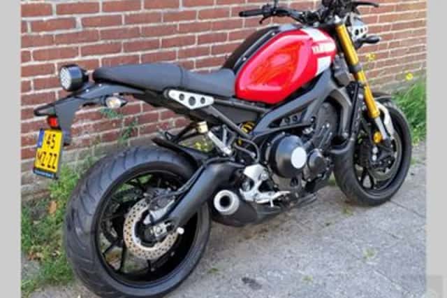 Yamaha XSR900 (2016) thumbnail 4