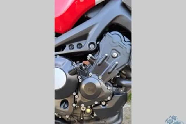 Yamaha XSR900 (2016) thumbnail 6