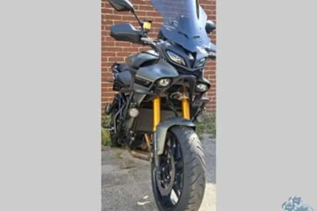 Yamaha Tracer 9 GT (2021) thumbnail 1