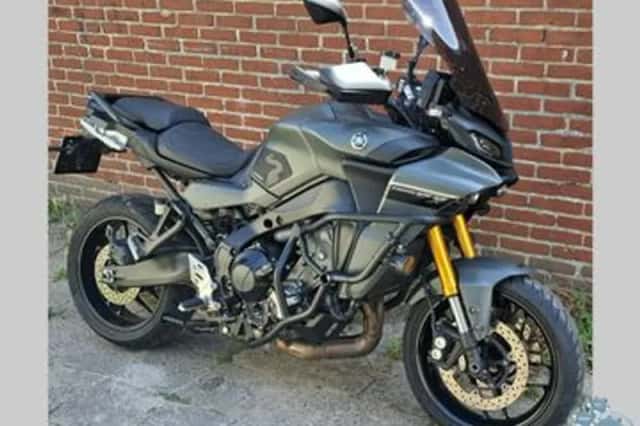 Yamaha Tracer 9 GT (2021) thumbnail 2