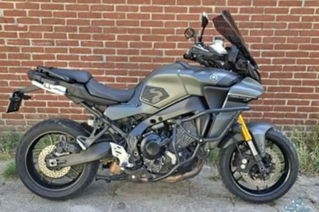 Yamaha Tracer 9 GT (2021) thumbnail 3