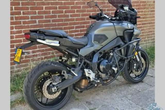 Yamaha Tracer 9 GT (2021) thumbnail 4