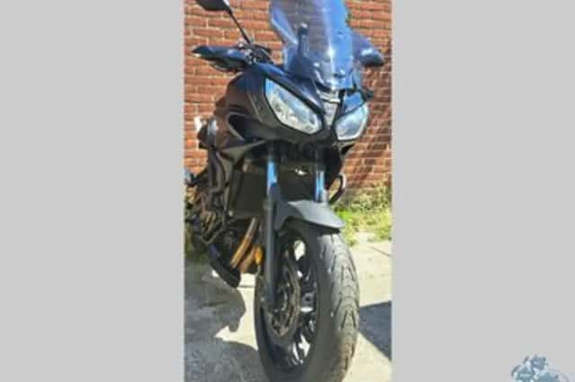 Yamaha Tracer 700 (2017) thumbnail 1