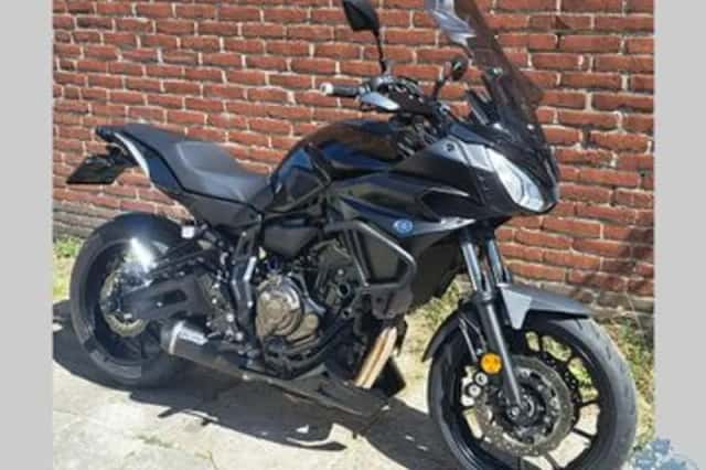 Yamaha Tracer 700 (2017) thumbnail 2