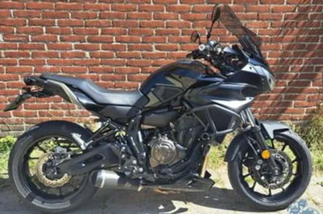 Yamaha Tracer 700 (2017) thumbnail 3