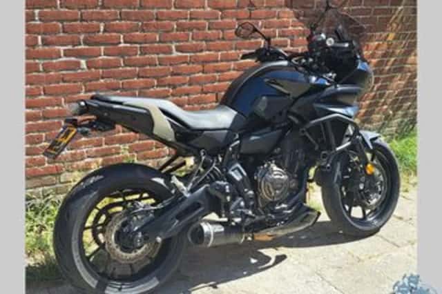 Yamaha Tracer 700 (2017) thumbnail 4