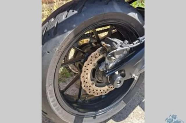 Yamaha Tracer 700 (2017) thumbnail 5