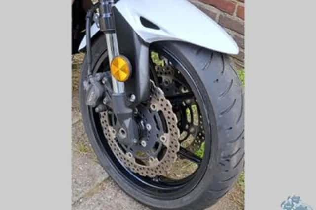 Kawasaki KLE 650 Versys (2018) thumbnail 5