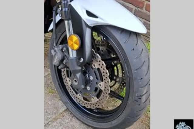 Kawasaki KLE 650 Versys (2018) thumbnail 5