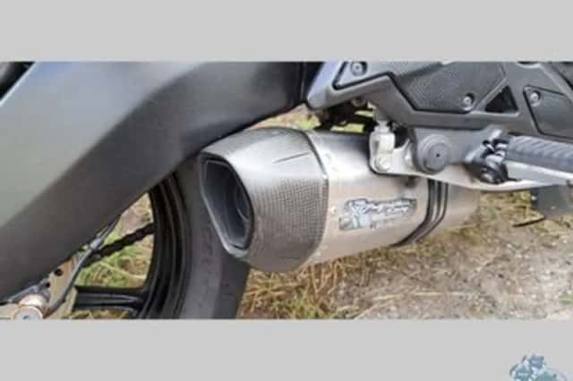 Kawasaki KLE 650 Versys (2018) thumbnail 6