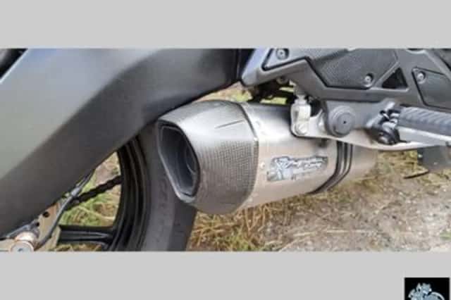 Kawasaki KLE 650 Versys (2018) thumbnail 6