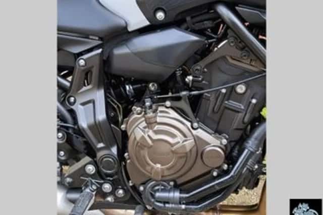 Yamaha MT-07 (2020) thumbnail 6