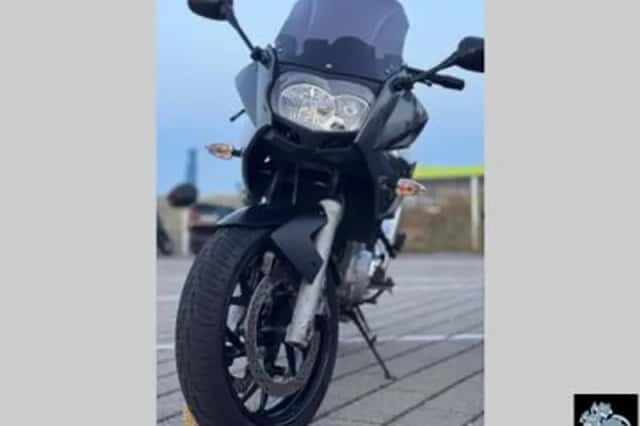 BMW F 800S (2008) thumbnail 1