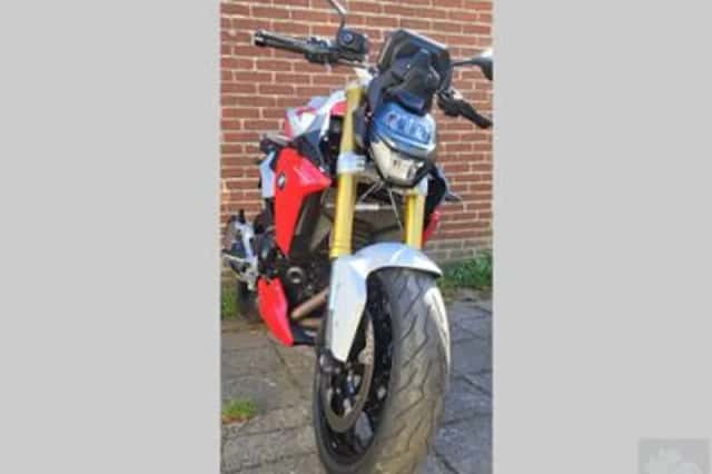 BMW F 900 R (2021) thumbnail 1
