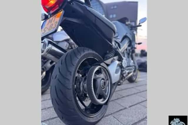 BMW F 800S (2008) thumbnail 2