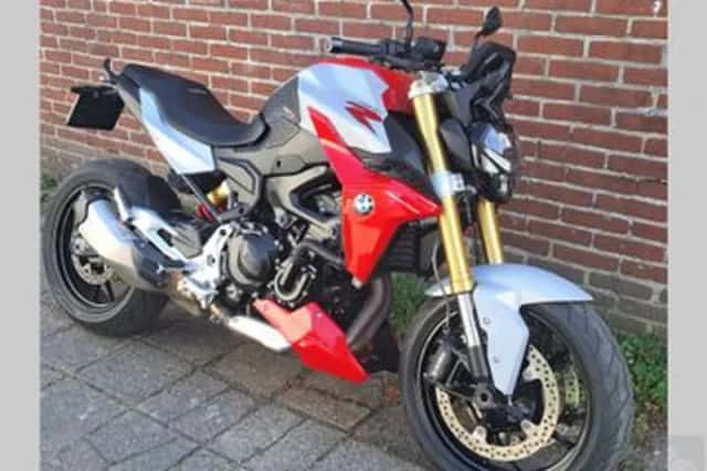 BMW F 900 R (2021) thumbnail 2