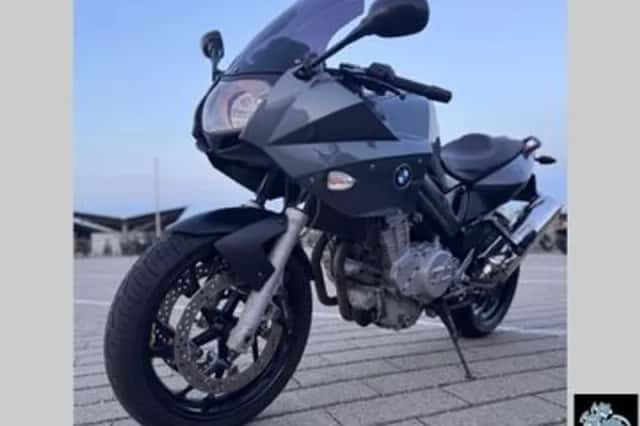 BMW F 800S (2008) thumbnail 3