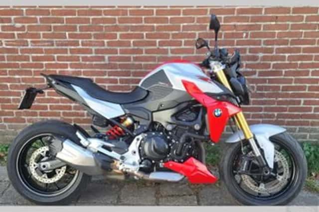 BMW F 900 R (2021) thumbnail 3