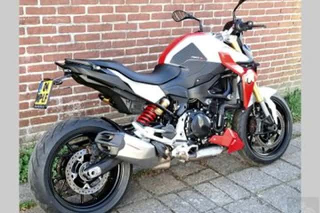 BMW F 900 R (2021) thumbnail 4