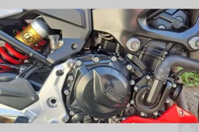 BMW F 900 R (2021) thumbnail 6
