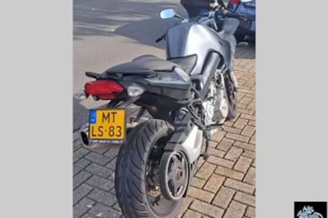 BMW F 800S (2008) thumbnail 6