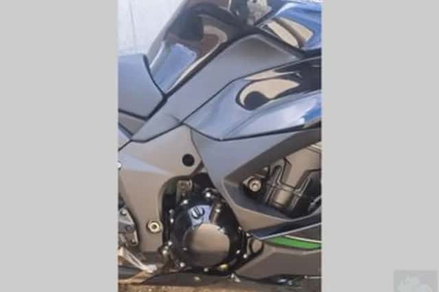 Kawasaki Ninja 1000SX (2021) thumbnail 6