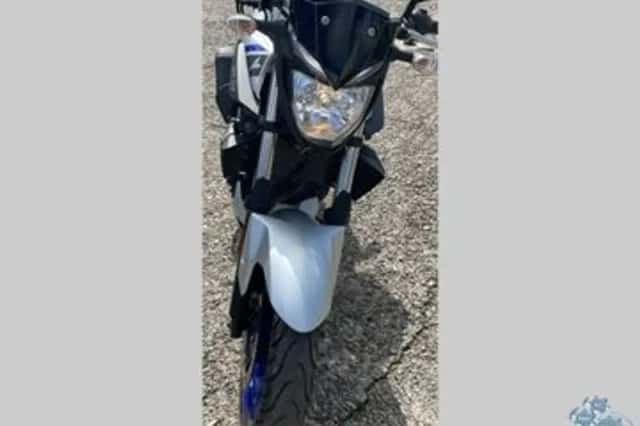Yamaha MT-03 (2016) thumbnail 1