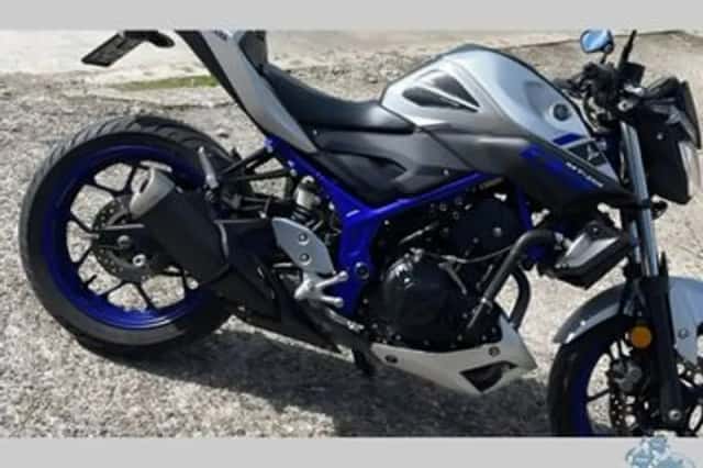 Yamaha MT-03 (2016) thumbnail 2