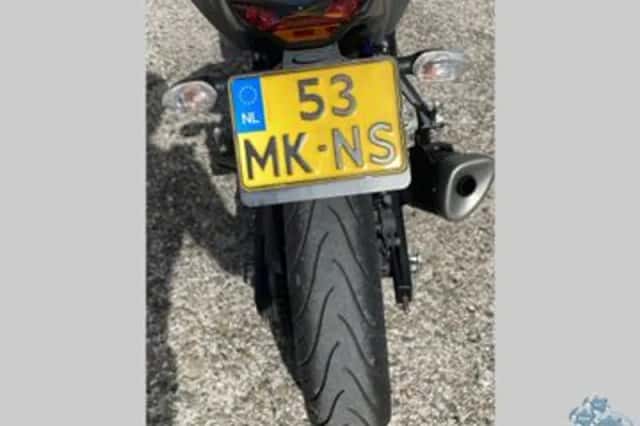 Yamaha MT-03 (2016) thumbnail 3
