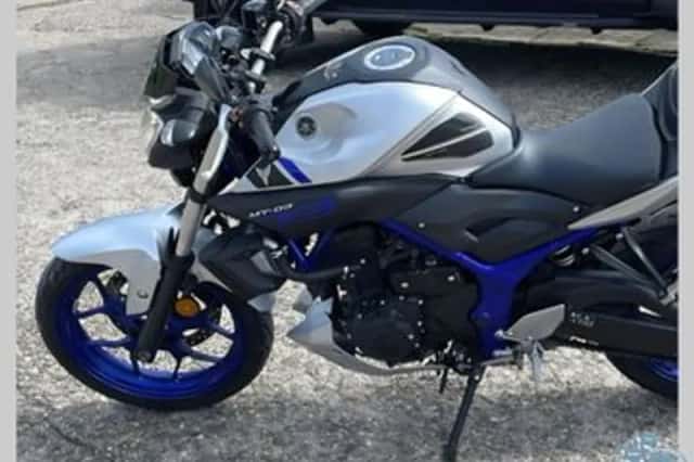 Yamaha MT-03 (2016) thumbnail 5