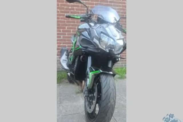 Kawasaki Z H2 (2021) thumbnail 1