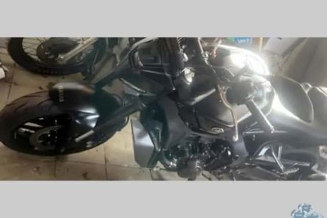 Yamaha MT-09 (2025) thumbnail 1