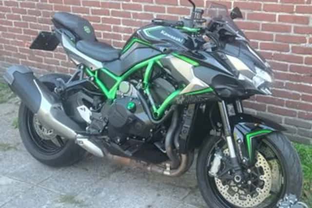 Kawasaki Z H2 (2021) thumbnail 2