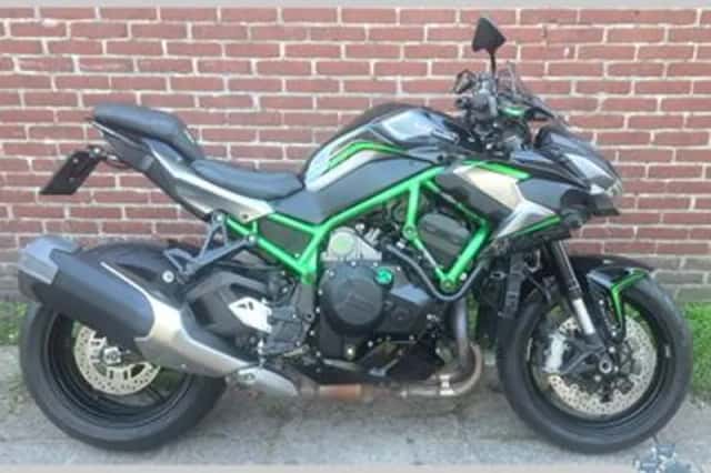 Kawasaki Z H2 (2021) thumbnail 3