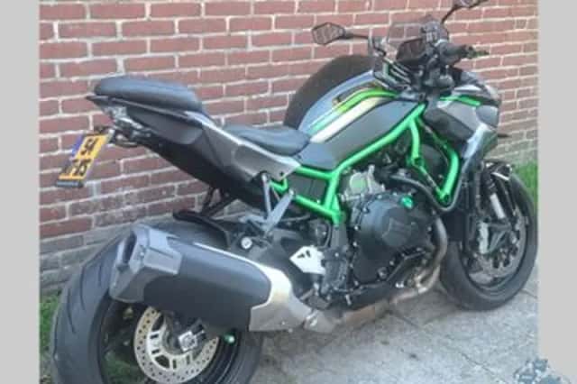 Kawasaki Z H2 (2021) thumbnail 4