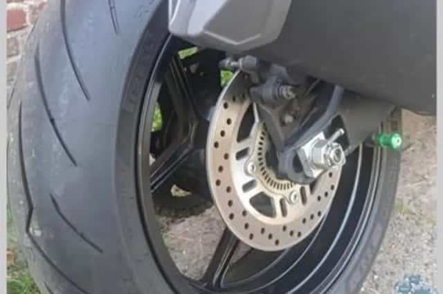 Kawasaki Z H2 (2021) thumbnail 5