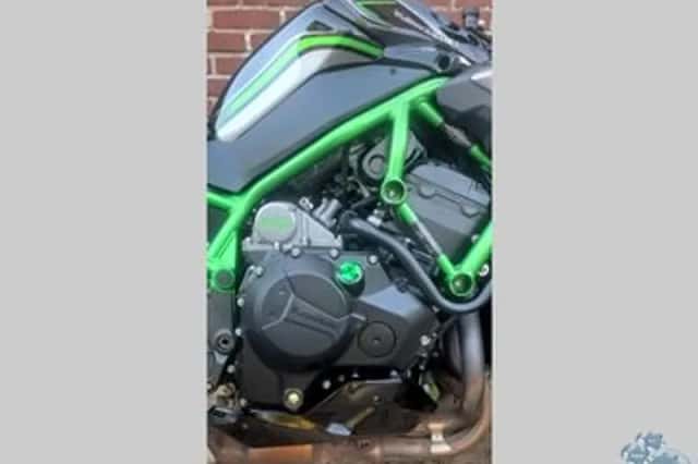 Kawasaki Z H2 (2021) thumbnail 6