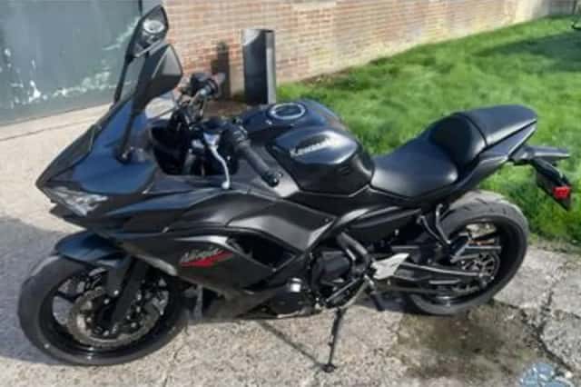 Kawasaki Ninja 650 (2026) thumbnail 1