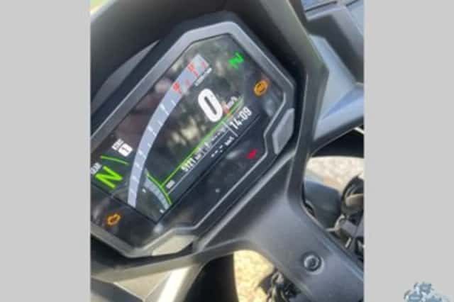 Kawasaki Ninja 650 (2026) thumbnail 2