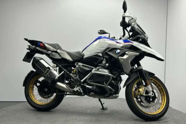 BMW R 1250 GS (2021) thumbnail 2