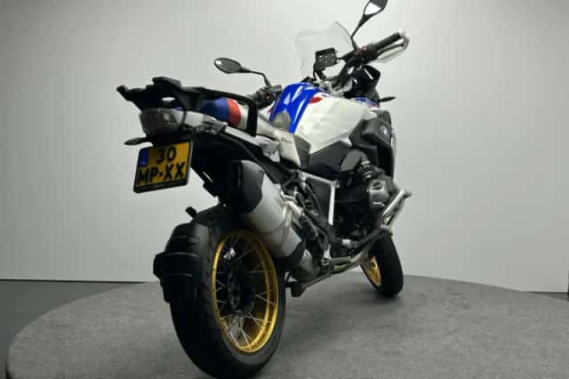 BMW R 1250 GS (2021) thumbnail 4