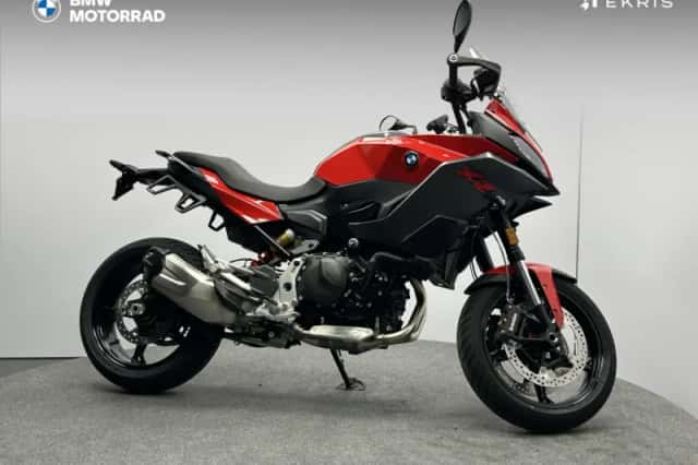 BMW F 900 XR (2026) thumbnail 1