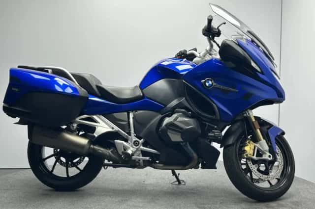 BMW R 1250 RT (2021) thumbnail 2