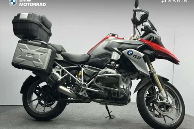 BMW R 1200 GS (2015) thumbnail 1
