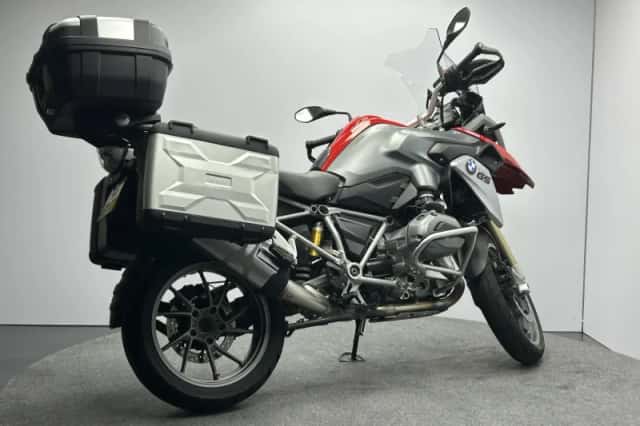 BMW R 1200 GS (2015) thumbnail 2