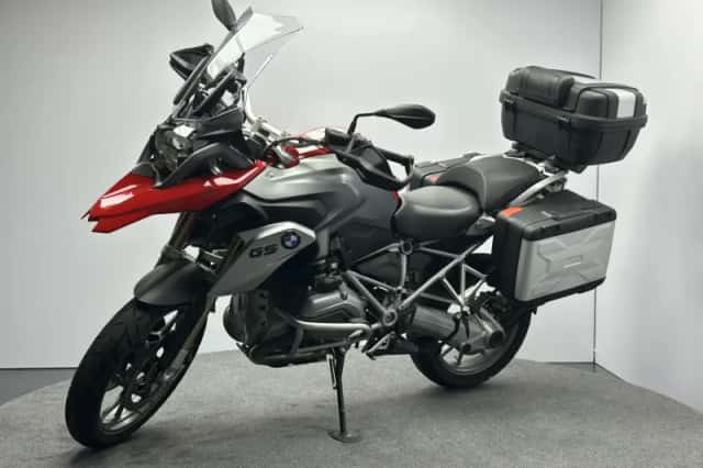 BMW R 1200 GS (2015) thumbnail 6