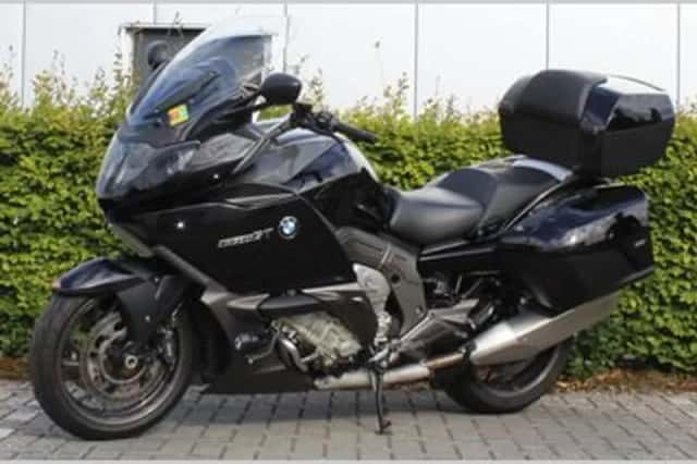BMW K 1600 GT (2011) thumbnail 1