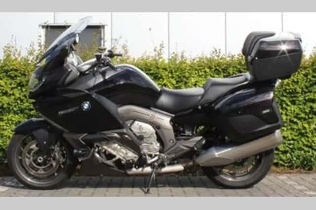 BMW K 1600 GT (2011) thumbnail 2