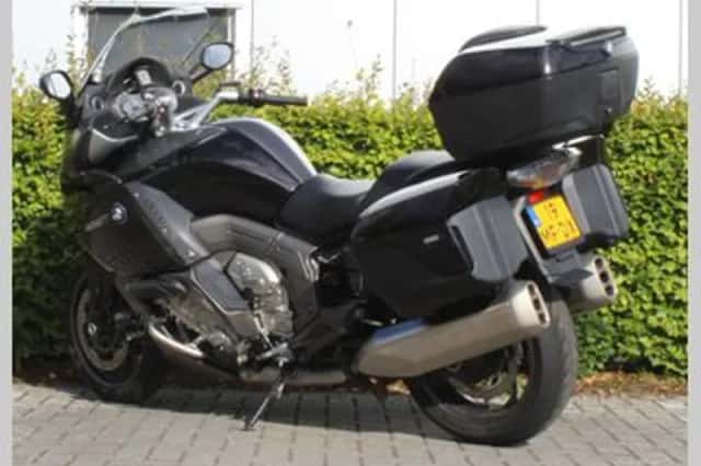 BMW K 1600 GT (2011) thumbnail 3